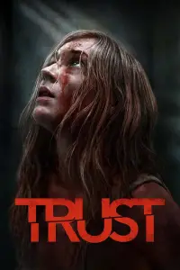 Poster to the movie "Trust" #561507
