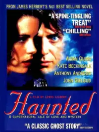 Poster to the movie "Haunted" #937623