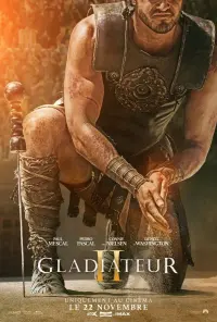 Poster to the movie "Untitled Gladiator Sequel" #709619