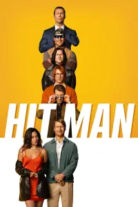 Poster to the movie "Hit Man" #951326