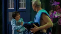 Backdrop to the movie "Doctor Who: The Daleks in Colour" #745172