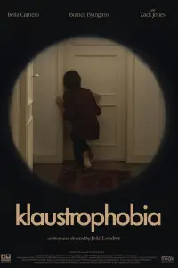 Poster to the movie "Klaustrophobia" #940380