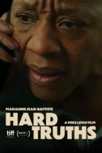 Poster to the movie "Hard Truths" #947167