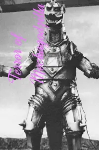 Poster to the movie "Terror of Mechagodzilla" #1049952