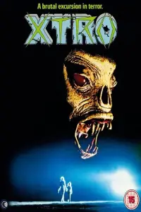 Poster to the movie "Xploring Xtro" #1049636