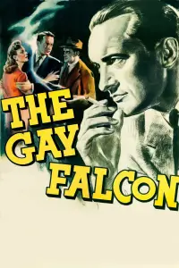 Poster to the movie "The Gay Falcon" #1035362