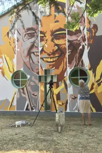 In Viaggio: The Travels of Pope Francis