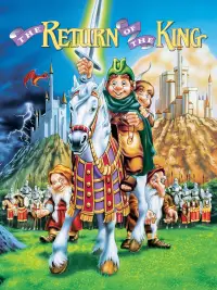 Poster to the movie "The Return of the King" #988171