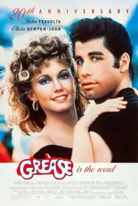 Poster to the movie "Grease" #953158