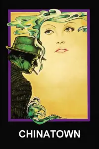 Poster to the movie "Chinatown" #674806