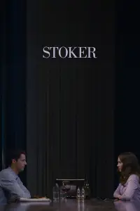 Poster to the movie "Stoker" #1140987