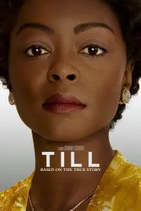 Poster to the movie "Till" #1034375