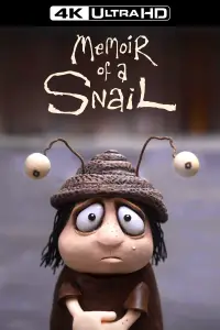 Poster to the movie "Memoir of a Snail" #903652