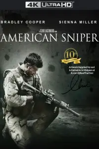 Poster to the movie "American Sniper" #932306