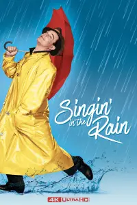 Poster to the movie "Singin