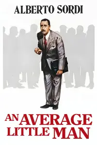 Poster to the movie "An Average Little Man" #1165059