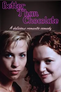 Poster to the movie "Better Than Chocolate" #1126310