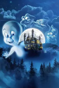 Poster to the movie "Casper" #669433