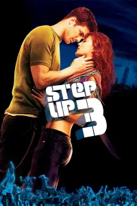 Poster to the movie "Step Up 3D" #980259