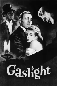 Poster to the movie "Gaslight" #1108217
