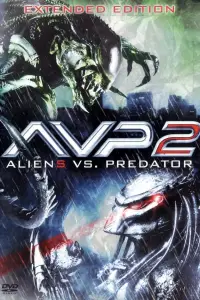 Poster to the movie "Aliens vs Predator: Requiem" #951258