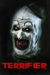 Poster to the movie "Terrifier" #909761