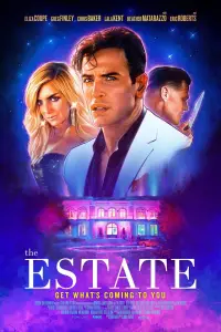 Poster to the movie "The Estate" #1170157