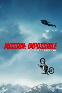Poster to the movie "Mission: Impossible - Dead Reckoning Part One" #1055902