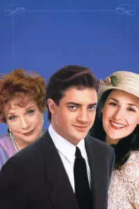 Poster to the movie "Mrs. Winterbourne" #708981