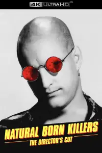 Poster to the movie "Natural Born Killers" #1073594