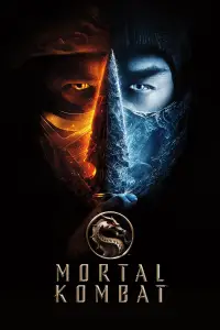 Poster to the movie "Mortal Kombat" #942368
