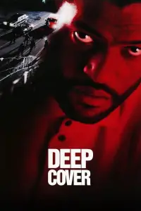 Poster to the movie "Deep Cover" #1000213