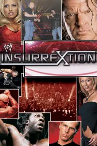 Poster to the movie "WWE Insurrextion 2003" #1037777