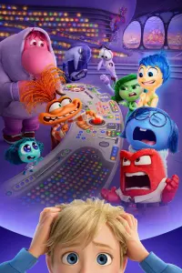 Poster to the movie "Inside Out 2" #472339
