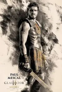 Poster to the movie "Untitled Gladiator Sequel" #910679