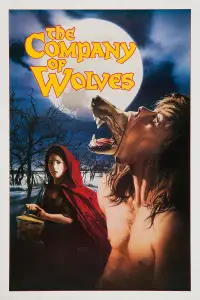 Poster to the movie "The Company of Wolves" #959496