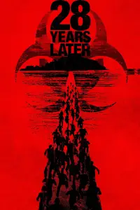 Poster to the movie "28 Years Later" #900806