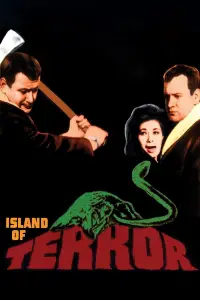 Poster to the movie "Island of Terror" #964310