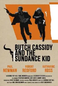 Poster to the movie "Butch Cassidy and the Sundance Kid" #934994