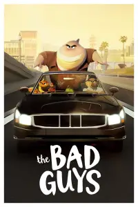 Poster to the movie "The Bad Guys" #910531