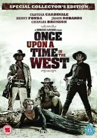 Poster to the movie "Once Upon a Time in the West" #922266