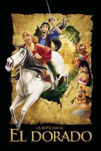 Poster to the movie "The Road to El Dorado" #1070699