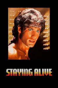 Poster to the movie "Staying Alive" #998411