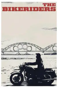 Poster to the movie "The Bikeriders" #965144