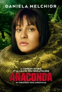 Poster to the movie "Anaconda" #1180767