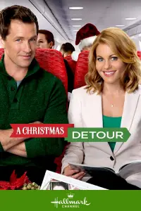 Poster to the movie "A Christmas Detour" #997633