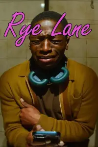 Poster to the movie "Rye Lane" #976187
