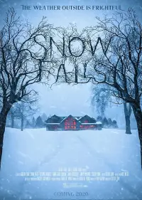 Poster to the movie "Snow Falls" #1043599