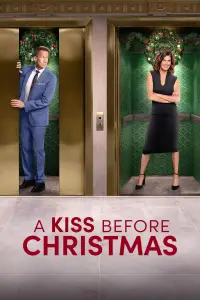 Poster to the movie "A Kiss Before Christmas" #1172987