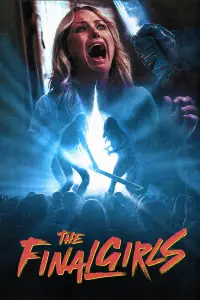 Poster to the movie "The Final Girls" #970323
